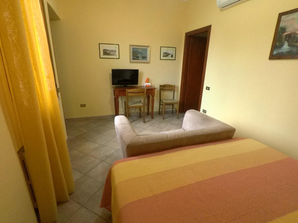 Hotel Casa Acqua & Sole Syracuse Exterior foto