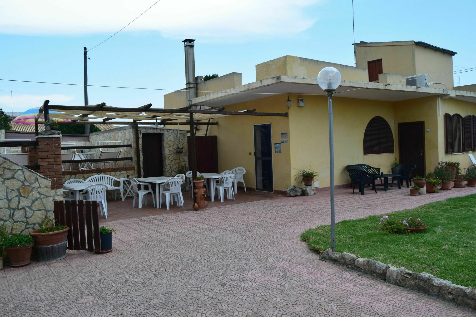 Hotel Casa Acqua & Sole Syracuse Exterior foto