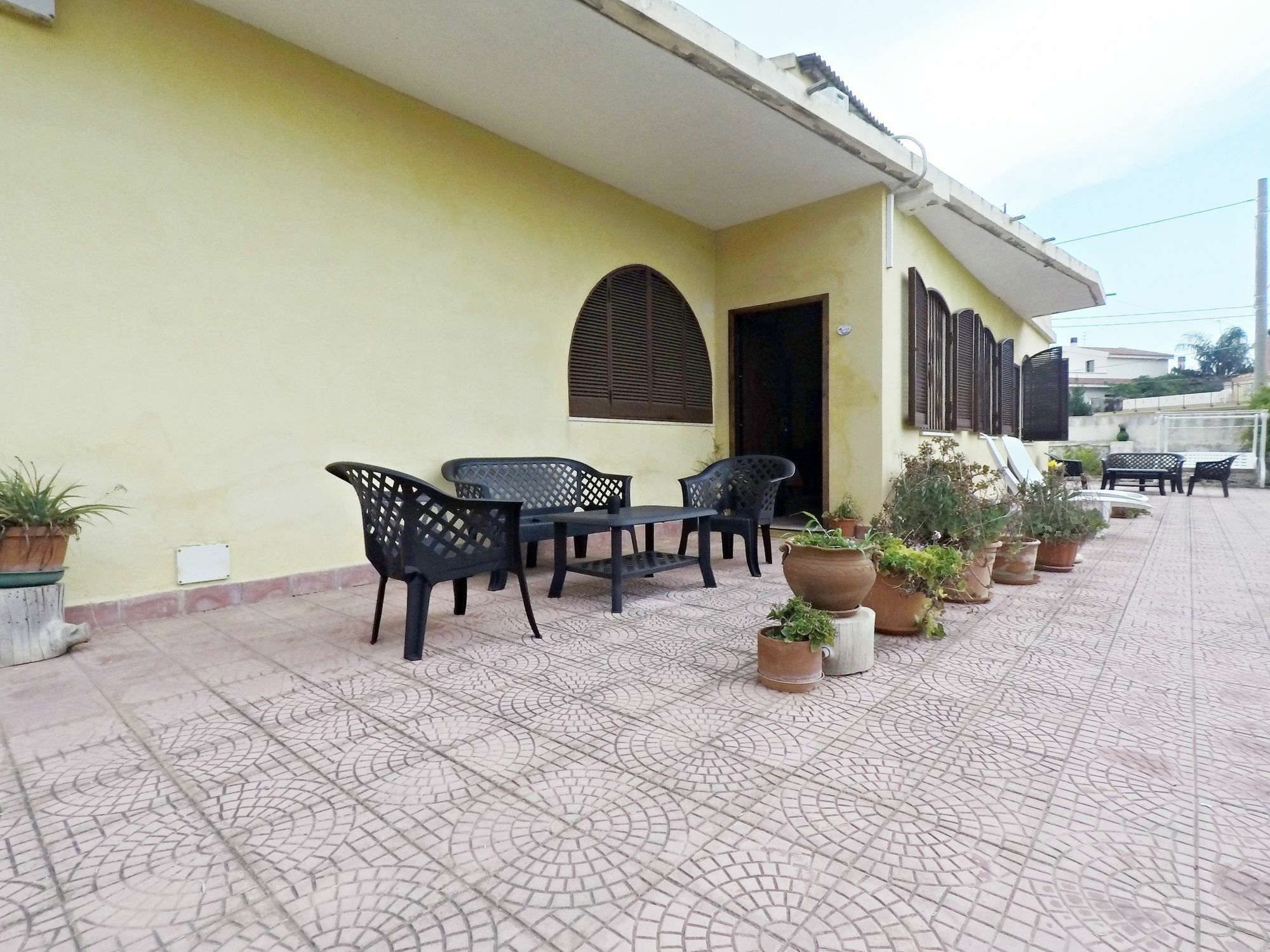 Hotel Casa Acqua & Sole Syracuse Exterior foto